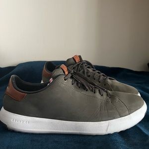 Cole Haan Grand Pro Low Top Sneaker Size 11.5